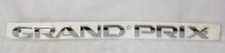 Fits; Pontiac Grand Prix 