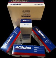Spark Plug-Conventional ACDelco R44T (8) pack picture