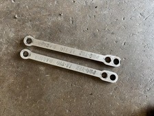 Suzuki Katanta 600 GSX600F GSX600 98 99 00 01 02-06 ProTek LL-110 Lowering Links picture