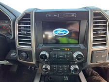 2015-2017 FORD F150 GPS TV Screen Radio Information Front Dash 8