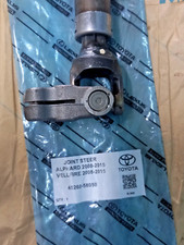 Genuine 45260-58050 NO.2 Toyota SHAFT ASSY, STEERING INTERMEDIATE, OEM Steering picture