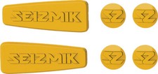 SEIZMIK 18075 PURSUIT COLOR INSERT KIT YELLOW picture