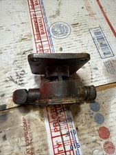 Westerbeke 8BT raw water pump picture