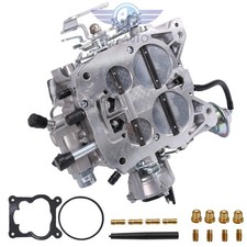 Carburetor For Rochester Quadrajet 4 Bbl Engines 650 Cfm Electric Choke 305-350 picture