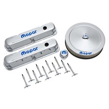 Proform Mopar Small Block Engine Dress-Up Kit [Chrome] picture
