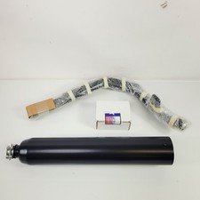 D&D Ghost Pipe For 2:1  Exhaust System 2017-2025 Harley Tri Glide Freewheeler M8 picture