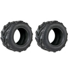 2pc 20x10.00-10 Rear Turf Tire 20-10-10 Garden Mower Tractor 20x10x10 20x10-10 picture