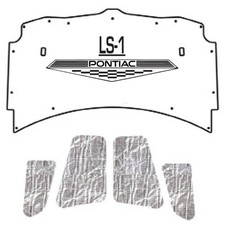 Under Hood Cover for 1993-1997 Pontiac Firebired picture