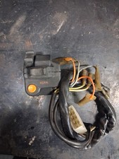 1979 HONDA CBX1000 SUPER SPORT LEFT CONTROL HORN  LIGHTS SIGNAL SWITCH picture