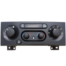 99-04 Jeep Grand Cherokee Digital Climate Control Heater Heat AC WJ Temperature picture