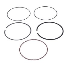 1985-2006 Kawasaki Mojave 250 KSF250 KLR250 Concours 1000 Piston Ring Set 74mm picture