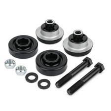 M17337K2 Truck Cabin Mount Hardware Kit Fits Freightliner Century, Columbia picture