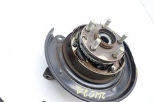 2002-2007 Subaru Impreza Forester LEFT REAR Spindle Knuckle Disk Brakes picture