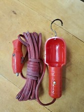 NOS Vintage 1950's 60 Ford Galaxy Victoria Lighter Plug In Trouble Light picture