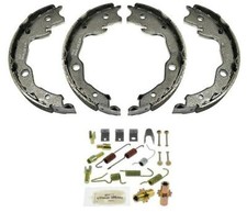 Emergency Parking Brake Shoe Brake Springs For 2006-2014 Rav4 2008-2014 Rogue picture