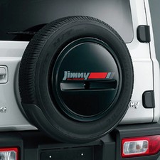 Suzuki Genuine OEM Jimny JB64 Spare Tire Half Cover Decal Color1 99230-77R10-002 picture