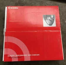 OEM ASTON MARTIN V8 Vantage DB9 brake rotor REAR brake disc Brembo 4G43-28-10266 picture