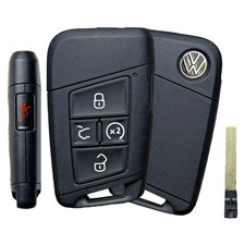 Oem 2020-2026 VW Volkswagen Jetta Smart Key Prox Fob Remote 3G0.959.752.DA picture