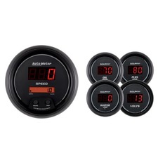 AutoMeter 6300 Gauge Set picture
