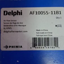 Delphi Mass Air Flow Sensor picture