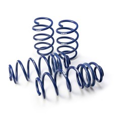 H&R lowering springs 28991-2 fits BMW 7 Sedan (F01, F02, F03, F04) 7 Series (F01 picture
