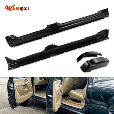 Rocker Panels & Cab Corners PAIR for 99-07 Silverado GMC Sierra 4-Door Crew Cab picture