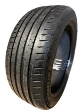 NOS MICHELIN PILOT SPORT 4 (AO) FOAM BSW P 245 45 19 102Y XL UHP TIRE 30742 picture