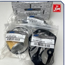 Auto Transmission Filter Oil Pan Gasket Kit For Nissan Rogue Altima Juke 2007-18 picture