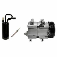 NEW RYC AC Compressor Kit AD54N Fits Ford Ranger 3.0L 4.0L 1998 1999 2000 2001 picture