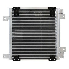 97261824 A/C Condenser For 1997-2007 GM Isuzu W3500 W4500 NPR35 NPR45 Series picture
