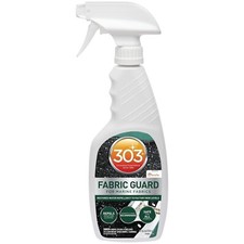BRAND NEW 303 Products 30616CSR Products Inc Fabric Guard 16 Oz. Sprayer , White picture
