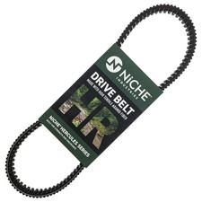 NICHE HERCULES Drive Belt for Texatron Stampede 900 EPS X 4X XTR 654011 picture