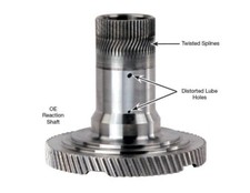 GM 4L60 700R4 4L60E Transmission Heavy Duty Reaction Shaft Kit Sonnax 74602-01K picture