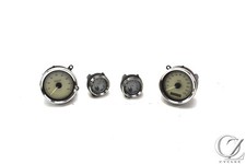 2005 05 Harley Road Glide FLTRI Silver Face Full Gauge set picture