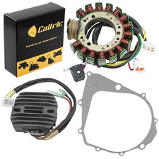 Stator & Regulator Rectifier for Yamaha Warrior 350 YFM350 1996-2001 With Gasket picture