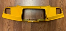 *NOS 89-90 HONDA ELITE 80 SCOOTER OEM HANDLEBAR COVER 53204-GE1-670ZL NEW OEM picture