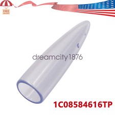 Dash Mounted Clear Plastic Vase 1C08584616TP For Volkswagen 1998-2010 Beetle picture