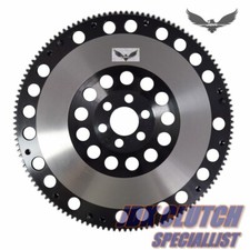 JDK Chromoly Steel 14 LBS Lite-Flywheel FITS 02-06 Altima S & Sentra SE-R 2.5L picture