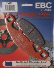 EBC Semi-Sintered V Brake Pads FA129V picture