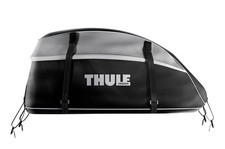 New in box.  Thule Interstate Rooftop Bag Cargo Carrier - 16 cu ft picture