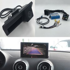 Car Reverse Camera Solution For 2016 Audi A3 8V Rear View Camera Interface Kit picture