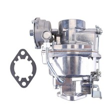 For 1950 -1956 Chevy 235 Ci 6 Cyl Eng Rochester 1Bbl Carb W/Automatic Choke picture