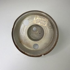 1962 Chevrolet OEM Clock Case Housing Shell Borg All 3 Mounts Dated 11/62 picture