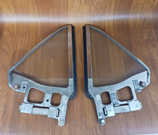 Vintage 1964-1966 Ford Mustang OEM Rear Quarter Glass Windows PAIR LH & RH picture