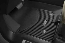 2021-2027 Escalade / ESV All Weather Front Floor Liners 84999862 Black OEM GM picture
