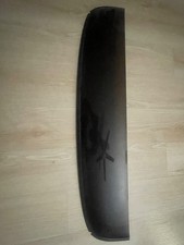 RARE OEM OPTIONAL 90-93 HONDA ACCORD SUNROOF VISOR RAIN GUARD WIND DEFLECTOR  picture