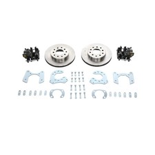 For Ford 9 Inch Rear-End Bolt-On Disc Brake Kit Conversion & E-Brake Caliper picture