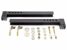 Backrack 30112Tb Installation Hardware Kit Fits 2001-2014 Ford F150 picture