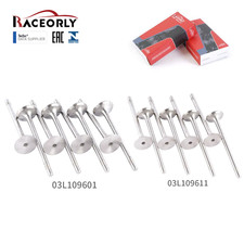 RACEORLY Intake  Exhaust Valve Set For VW Amarok Tiguan 2.0TDI CDB 03L109611 /01 picture