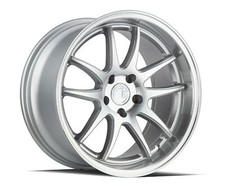 18x9.5/18x10.5 Aodhan DS02 5x114.3 +15|+15 Machined Wheels (Set of 4) picture